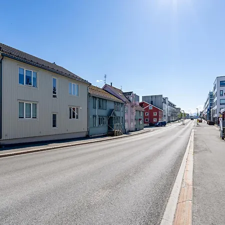 Lejlighed Amazing Arctic L Downtown L Near Attractions Tromsø