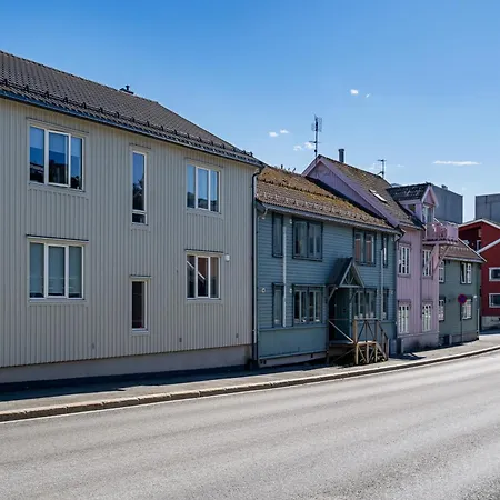 Lejlighed Amazing Arctic L Downtown L Near Attractions Tromsø