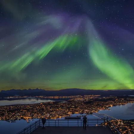 Lejlighed Amazing Arctic L Downtown L Near Attractions Tromsø